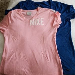 Nike shirts